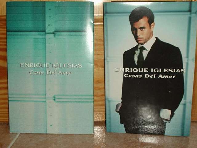 enrique iglesias cosas del amor cover enrique iglesias cosas del amor cover
