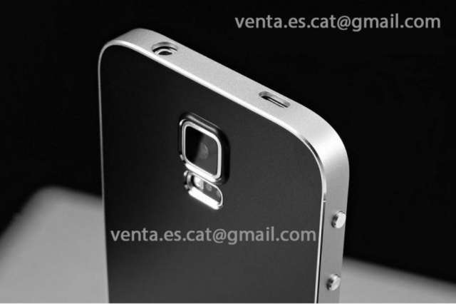 samsung galaxy carcasa metalica samsung galaxy carcasa metalica